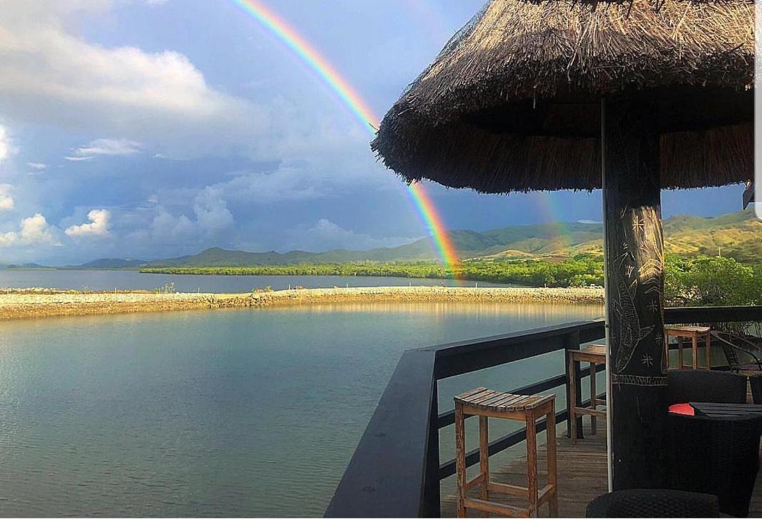 Golden Point Resort Rakiraki Eksteriør bilde