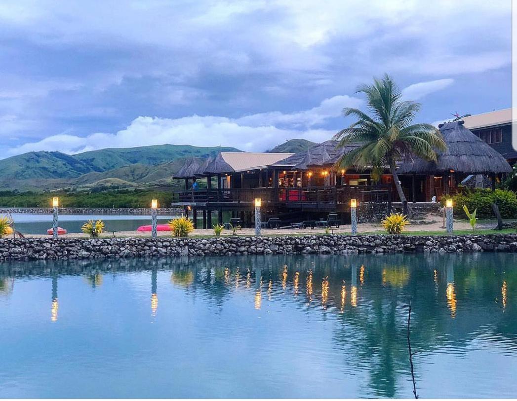 Golden Point Resort Rakiraki Eksteriør bilde